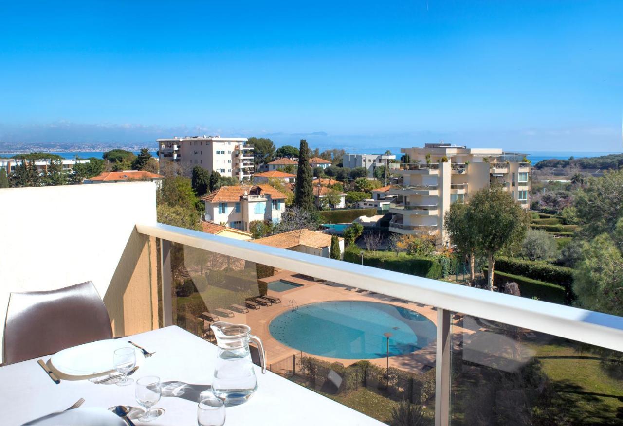 Residence Resideal Antibes Eksteriør billede